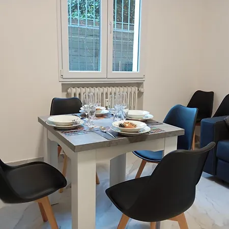 Kiro House Apartment *
